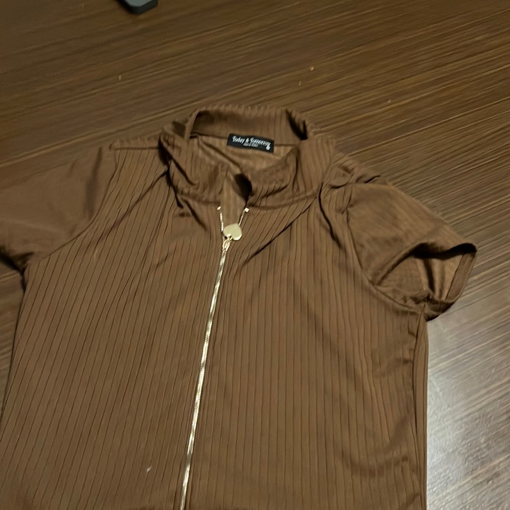New but no tag